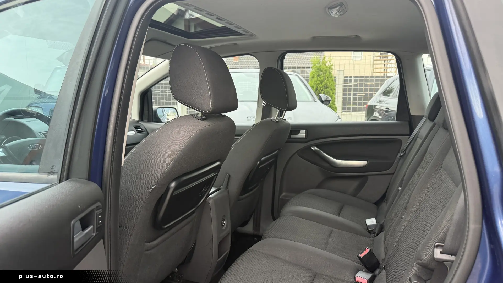 Ford C-Max Titanium 1.8 Benzina 125CP 2009 Euro 4