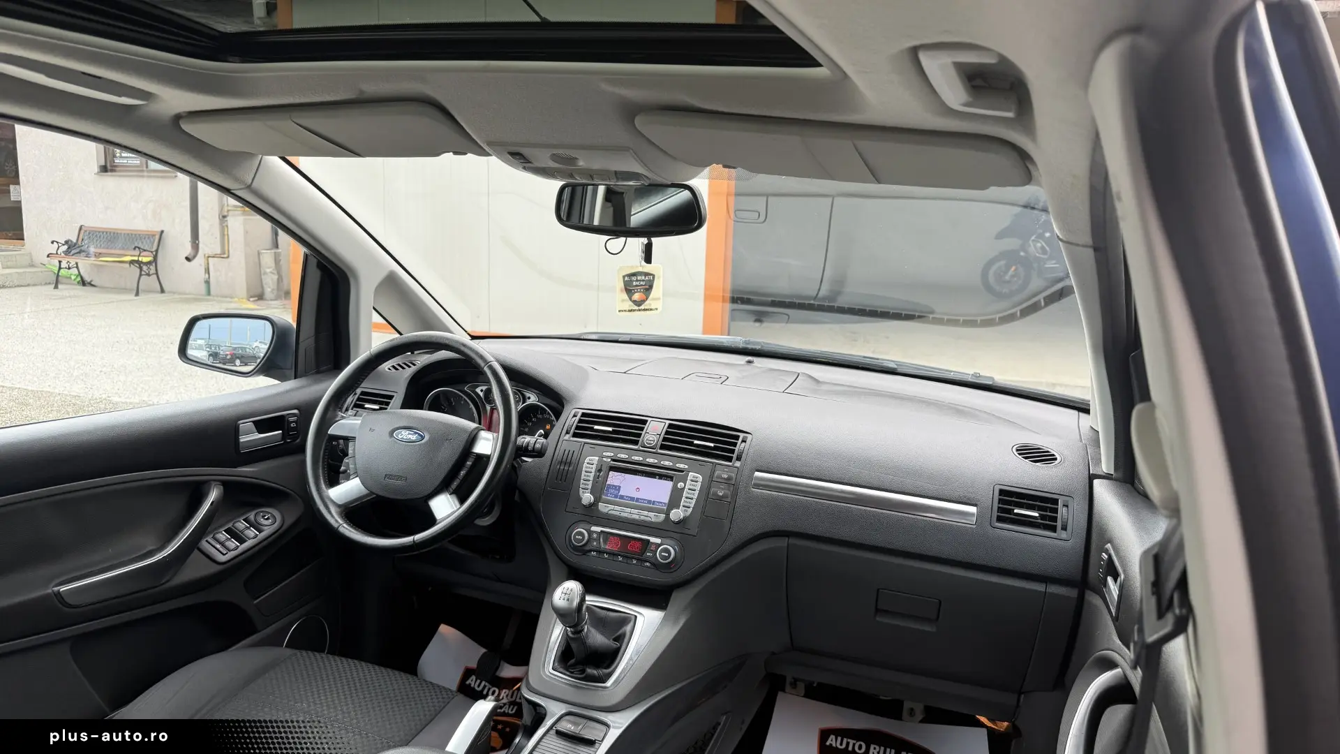 Ford C-Max Titanium 1.8 Benzina 125CP 2009 Euro 4