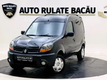 Renault Kangoo 4X4 1.9 dCi 85CP 2005 Euro 4