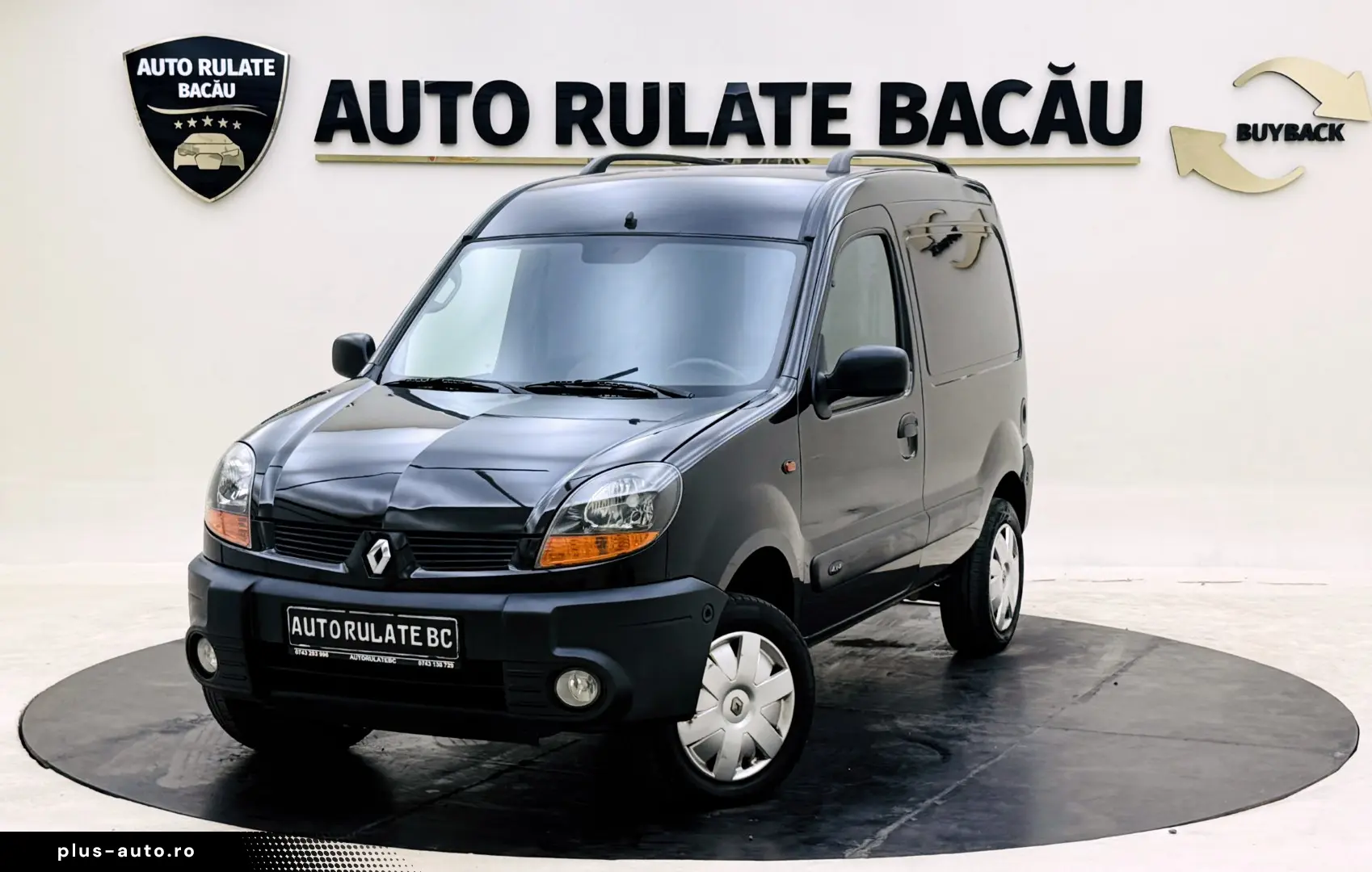 Renault Kangoo 4X4 1.9 dCi 85CP 2005 Euro 4