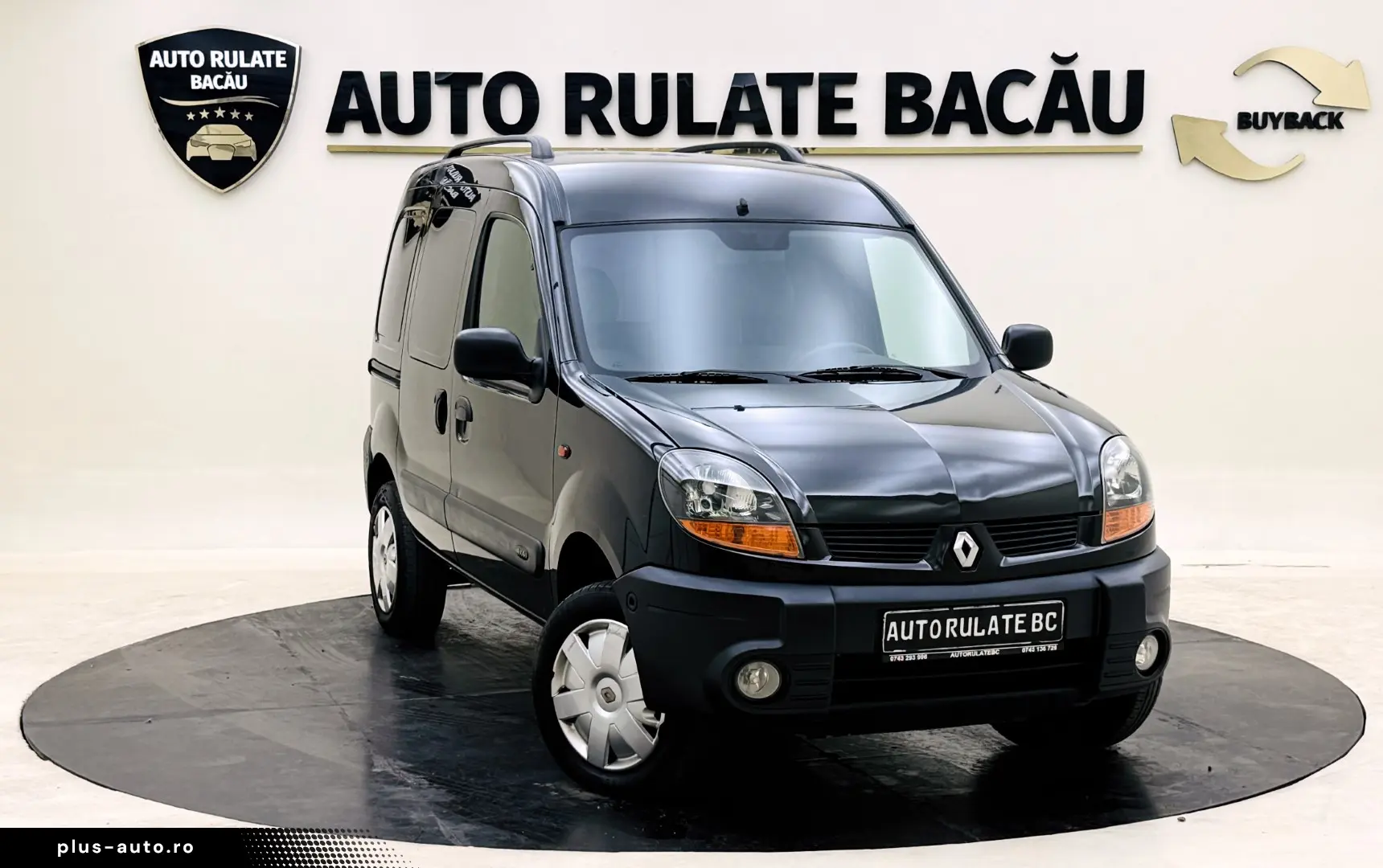 Renault Kangoo 4X4 1.9 dCi 85CP 2005 Euro 4
