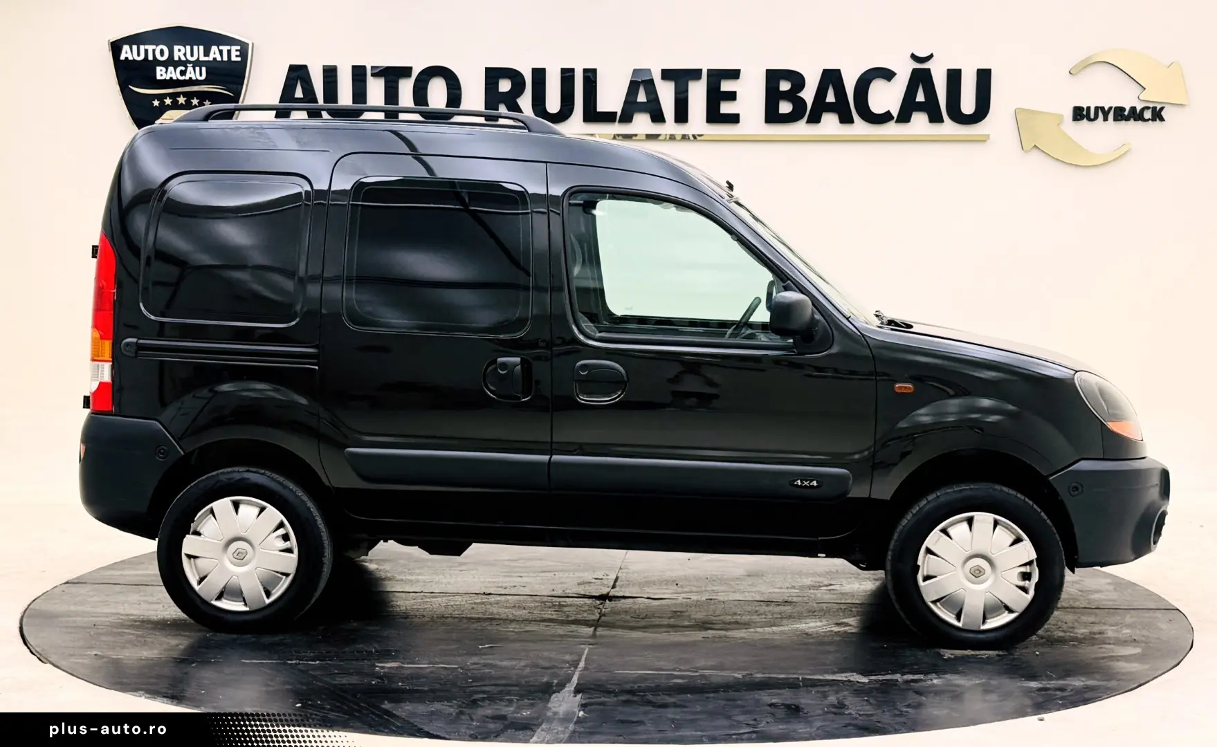 Renault Kangoo 4X4 1.9 dCi 85CP 2005 Euro 4