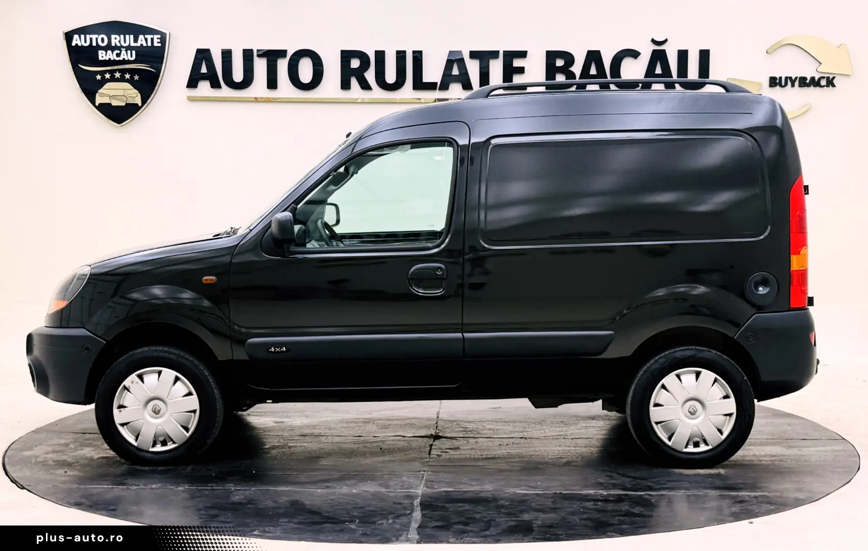 Renault Kangoo 4X4 1.9 dCi 85CP 2005 Euro 4