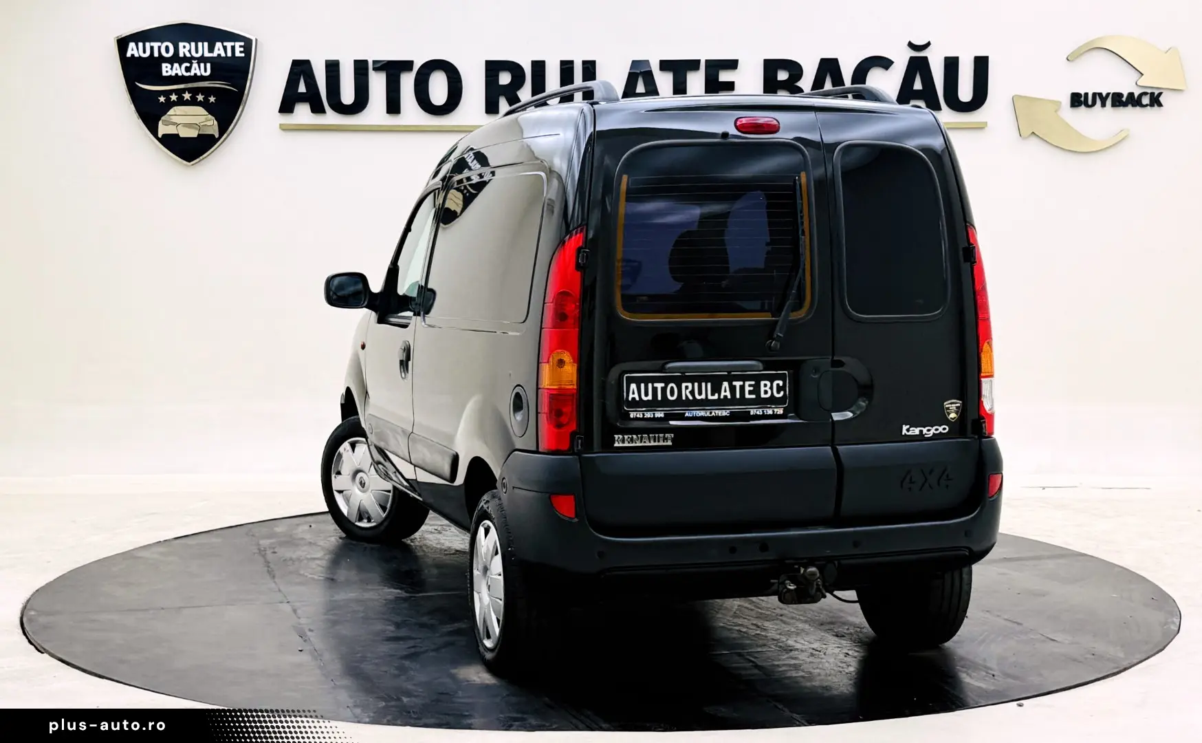 Renault Kangoo 4X4 1.9 dCi 85CP 2005 Euro 4