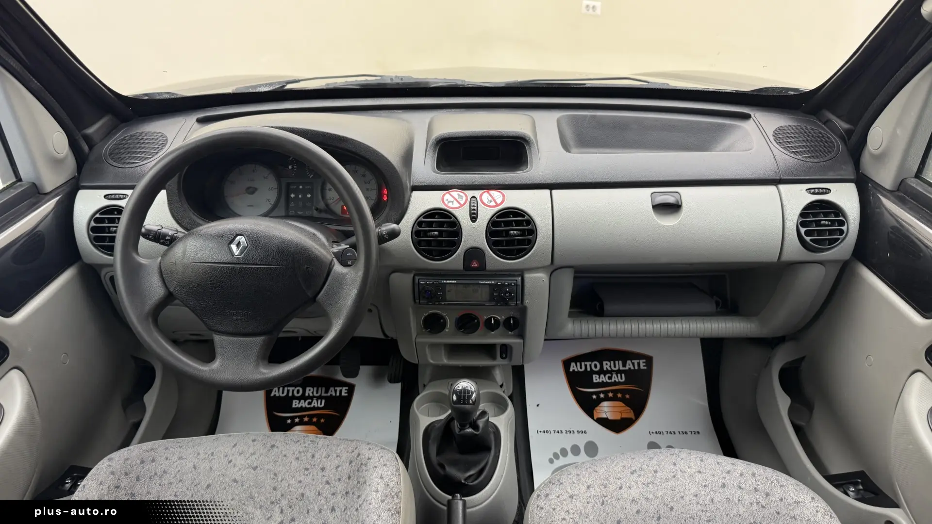 Renault Kangoo 4X4 1.9 dCi 85CP 2005 Euro 4