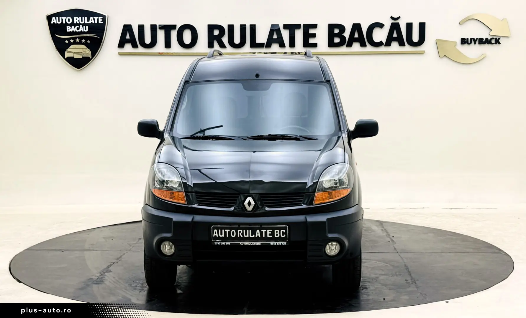 Renault Kangoo 4X4 1.9 dCi 85CP 2005 Euro 4
