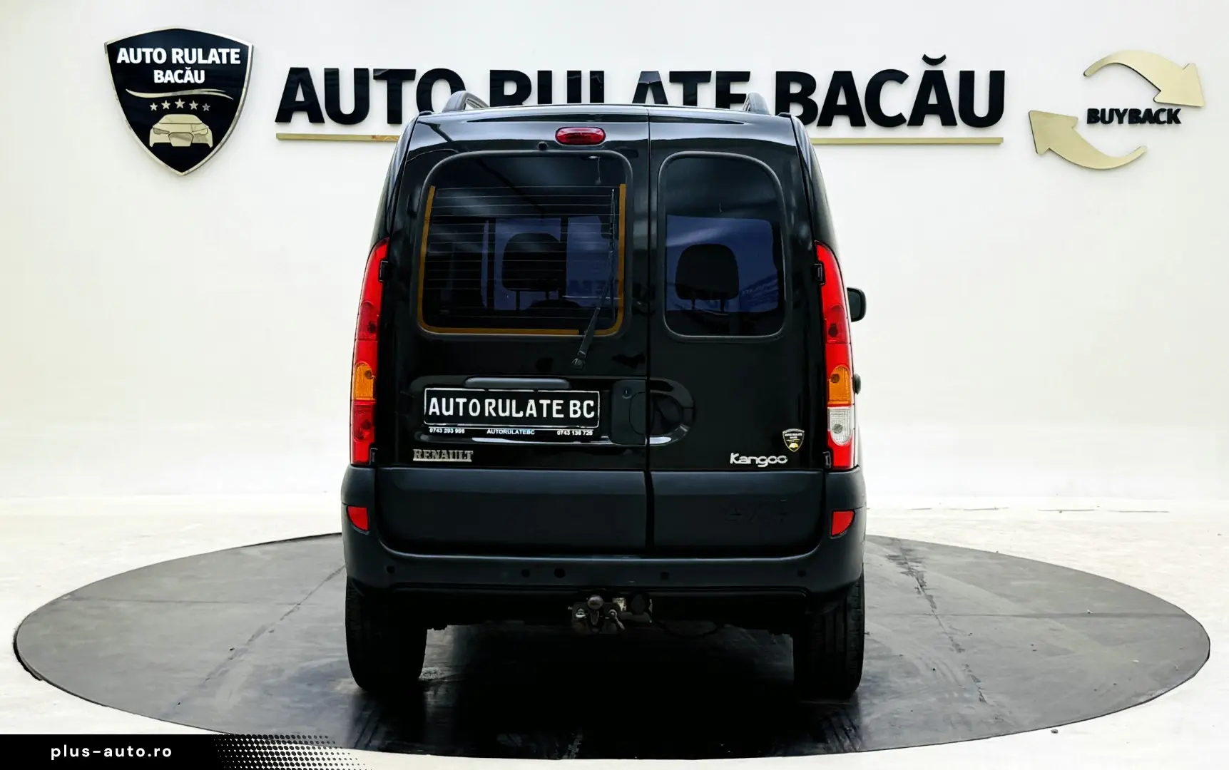 Renault Kangoo 4X4 1.9 dCi 85CP 2005 Euro 4