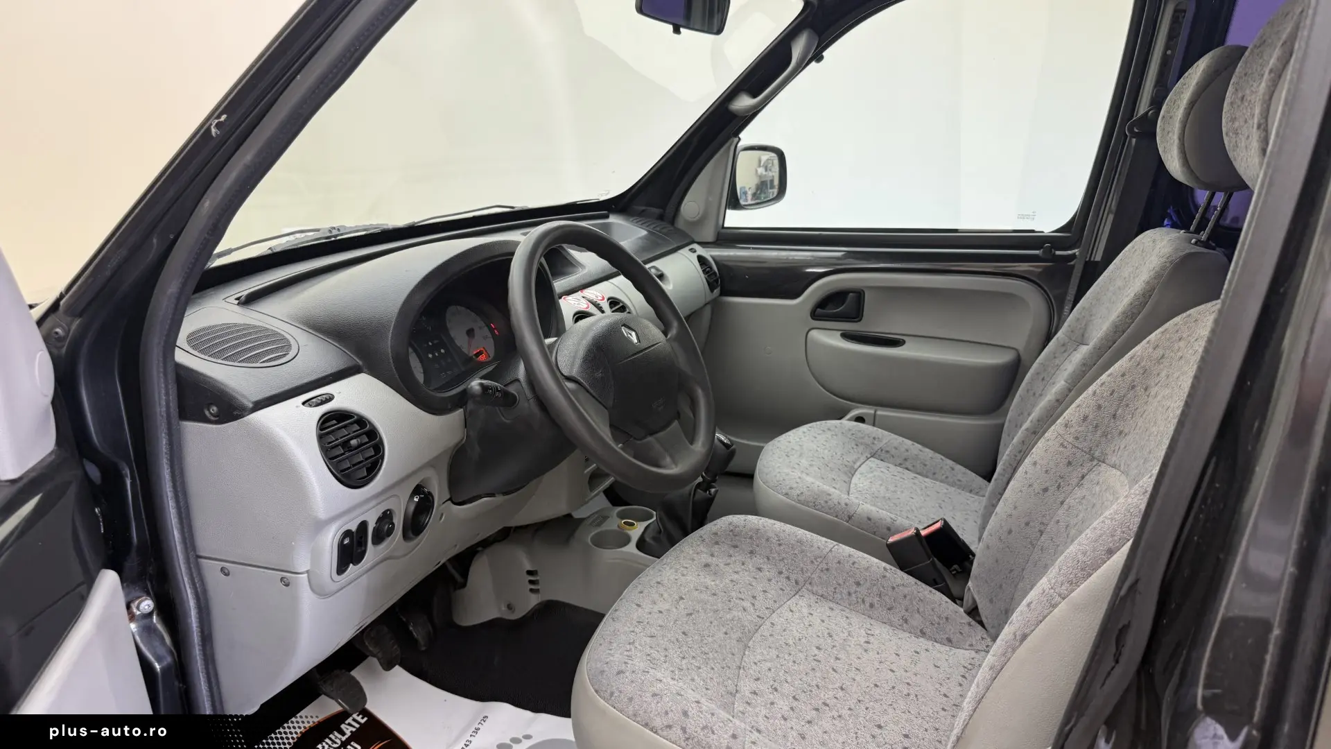 Renault Kangoo 4X4 1.9 dCi 85CP 2005 Euro 4
