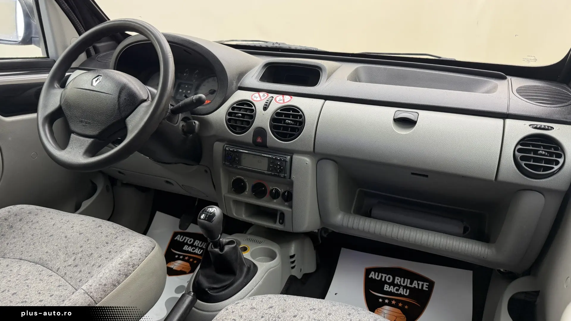 Renault Kangoo 4X4 1.9 dCi 85CP 2005 Euro 4