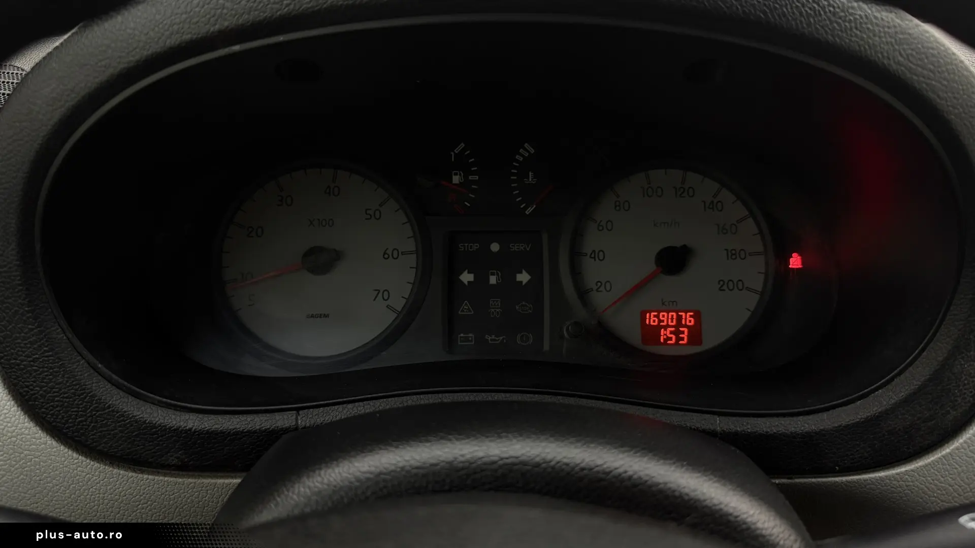Renault Kangoo 4X4 1.9 dCi 85CP 2005 Euro 4