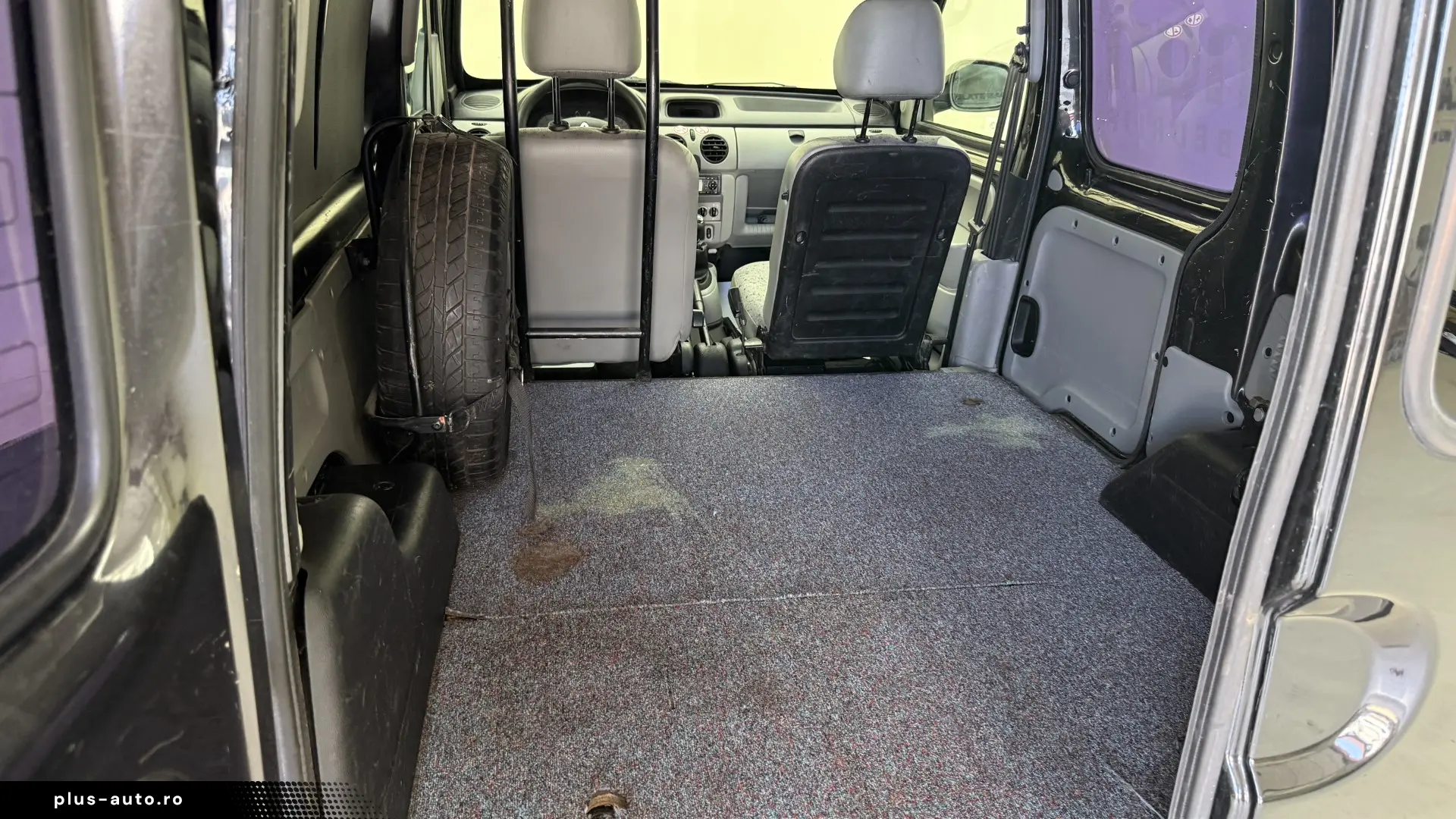 Renault Kangoo 4X4 1.9 dCi 85CP 2005 Euro 4