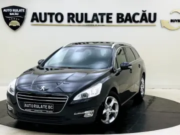 Peugeot 508 1.6 Benzina 156CP 2011 Euro 5