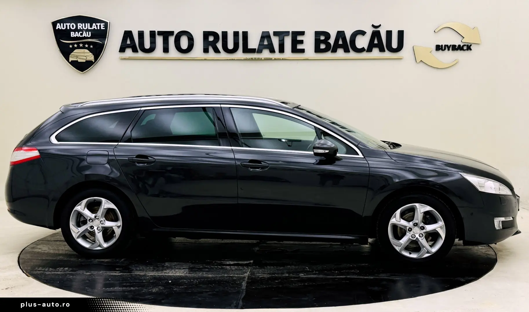 Peugeot 508 1.6 Benzina 156CP 2011 Euro 5