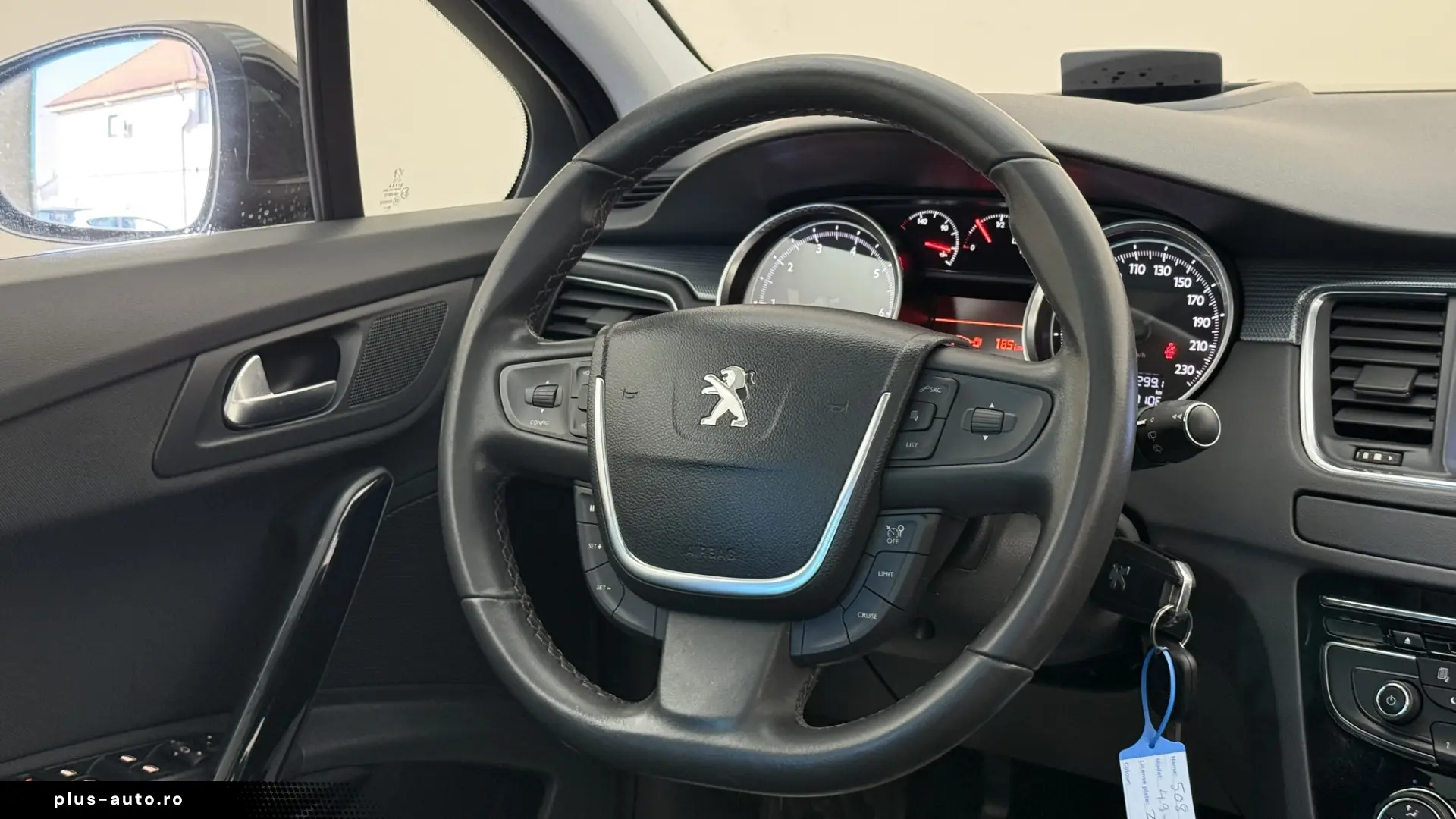 Peugeot 508 1.6 Benzina 156CP 2011 Euro 5