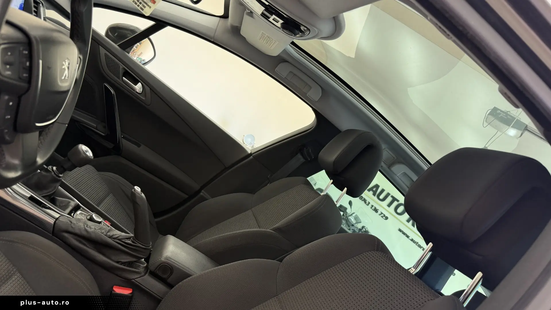Peugeot 508 1.6 Benzina 156CP 2011 Euro 5