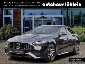 MERCEDES-BENZ C 43 AMG 4M Limo PANO HEADUP 20'&&hellip;