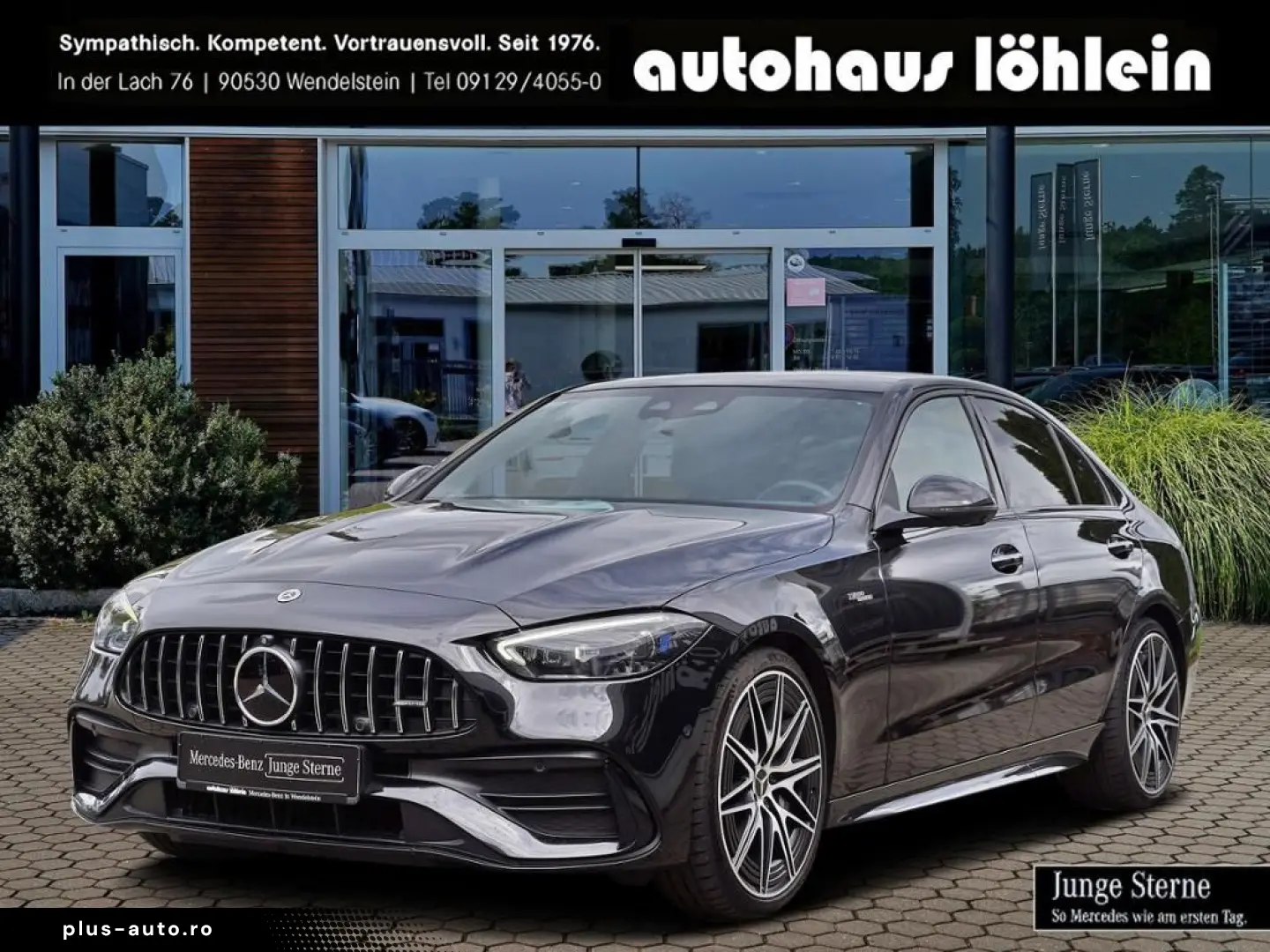 MERCEDES-BENZ C 43 AMG 4M Limo PANO HEADUP 20'&&hellip;