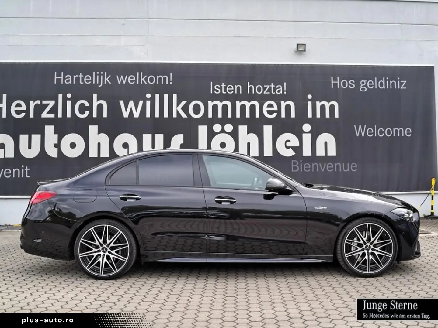 MERCEDES-BENZ C 43 AMG 4M Limo PANO HEADUP 20'&&hellip;