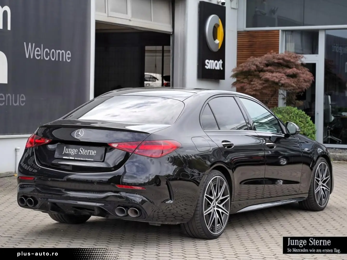 MERCEDES-BENZ C 43 AMG 4M Limo PANO HEADUP 20'&&hellip;