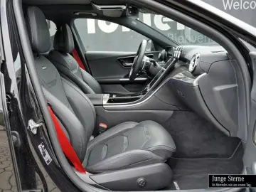 MERCEDES-BENZ C 43 AMG 4M Limo PANO HEADUP 20'&…