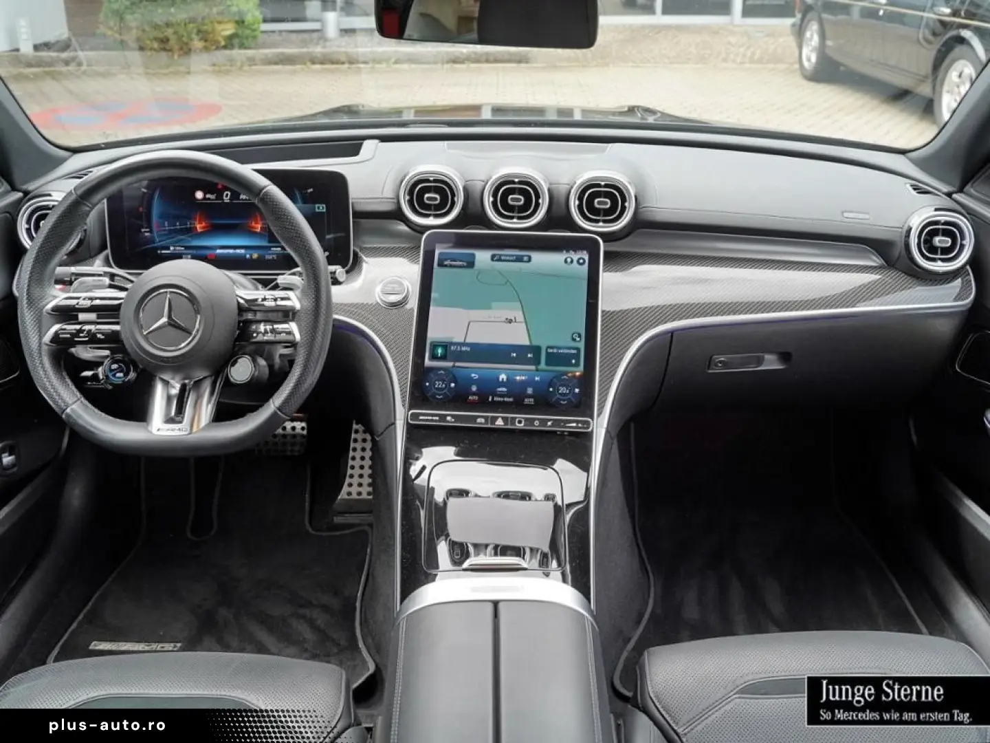MERCEDES-BENZ C 43 AMG 4M Limo PANO HEADUP 20'&&hellip;