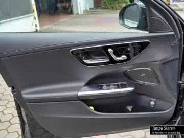MERCEDES-BENZ C 43 AMG 4M Limo PANO HEADUP 20'&…