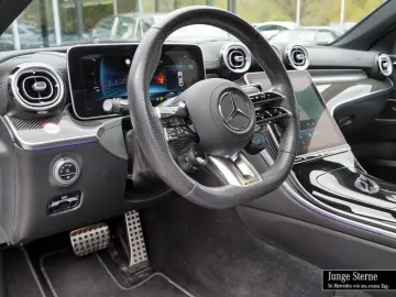 MERCEDES-BENZ C 43 AMG 4M Limo PANO HEADUP 20'&…