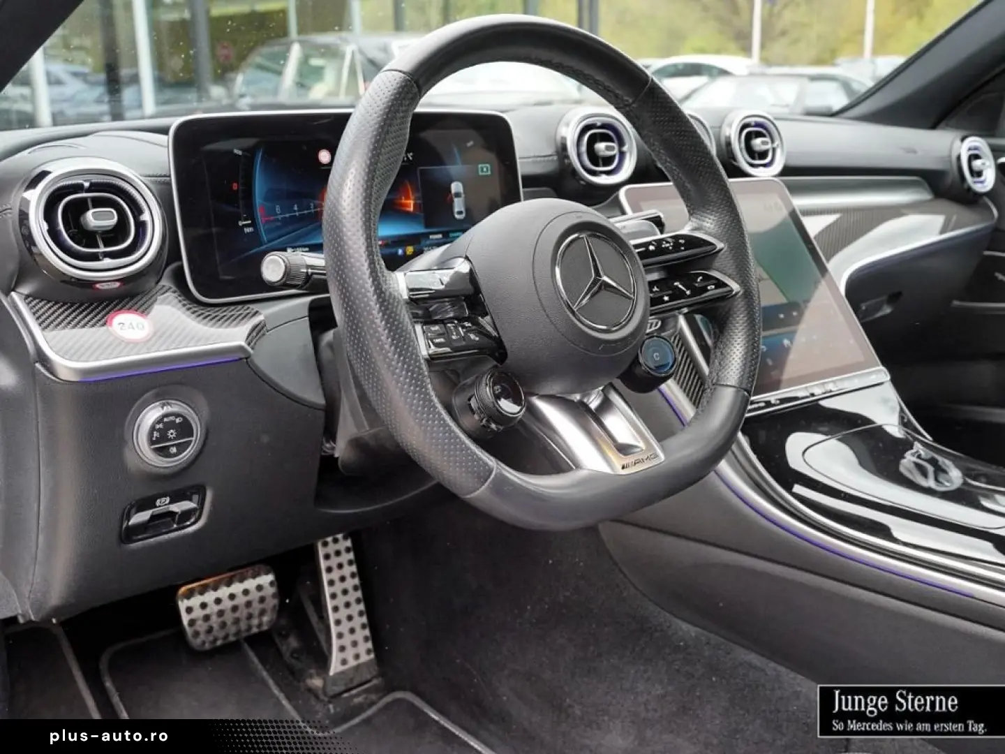 MERCEDES-BENZ C 43 AMG 4M Limo PANO HEADUP 20'&&hellip;