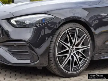 MERCEDES-BENZ C 43 AMG 4M Limo PANO HEADUP 20'&…