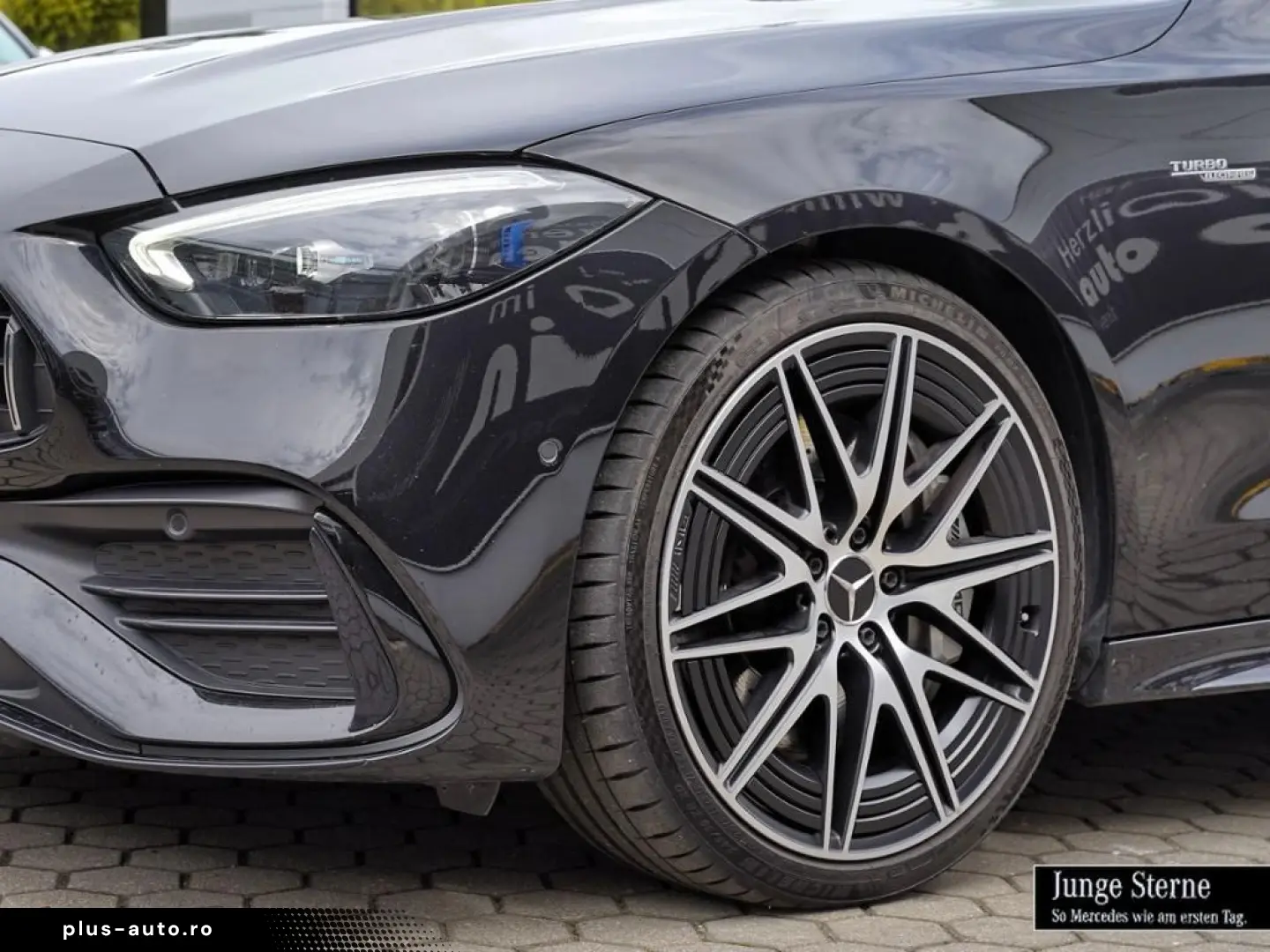 MERCEDES-BENZ C 43 AMG 4M Limo PANO HEADUP 20'&&hellip;
