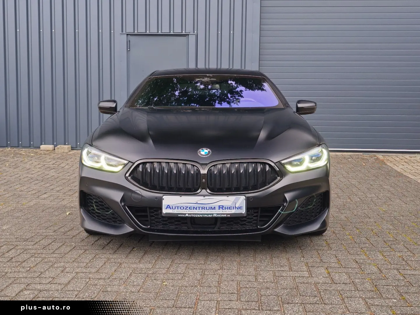 BMW 840i M Sport GranCoupe