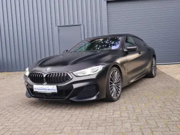BMW 840i M Sport GranCoupe