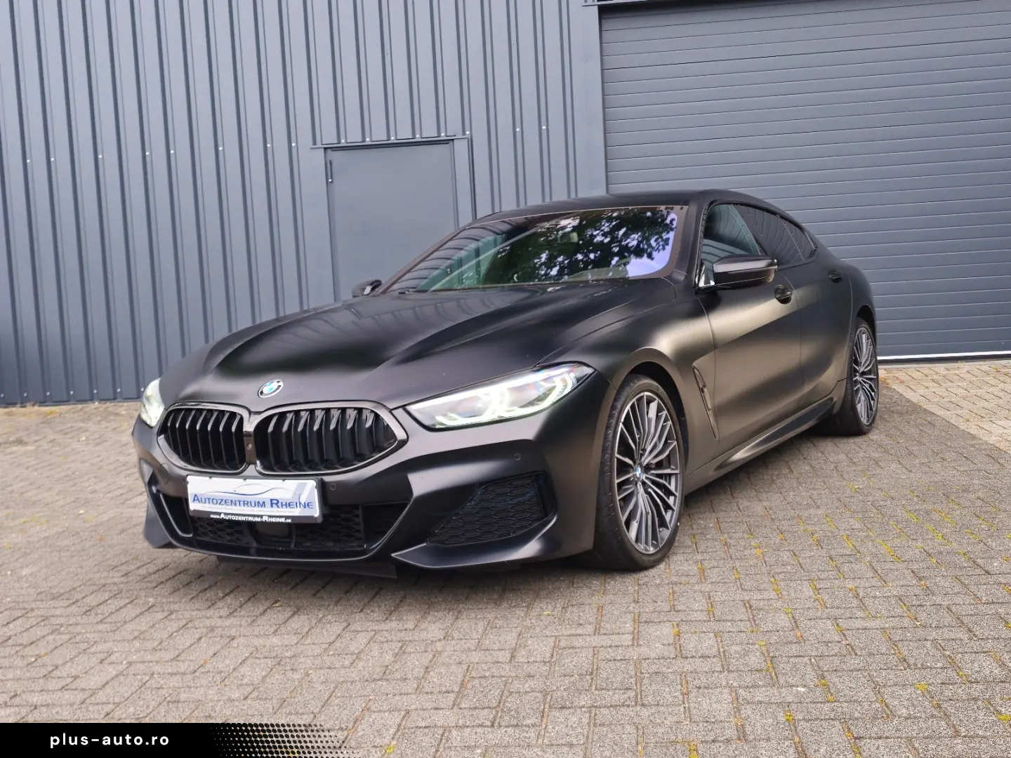 BMW 840i M Sport GranCoupe