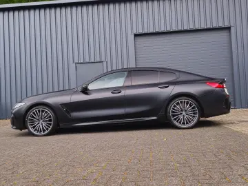 BMW 840i M Sport GranCoupe