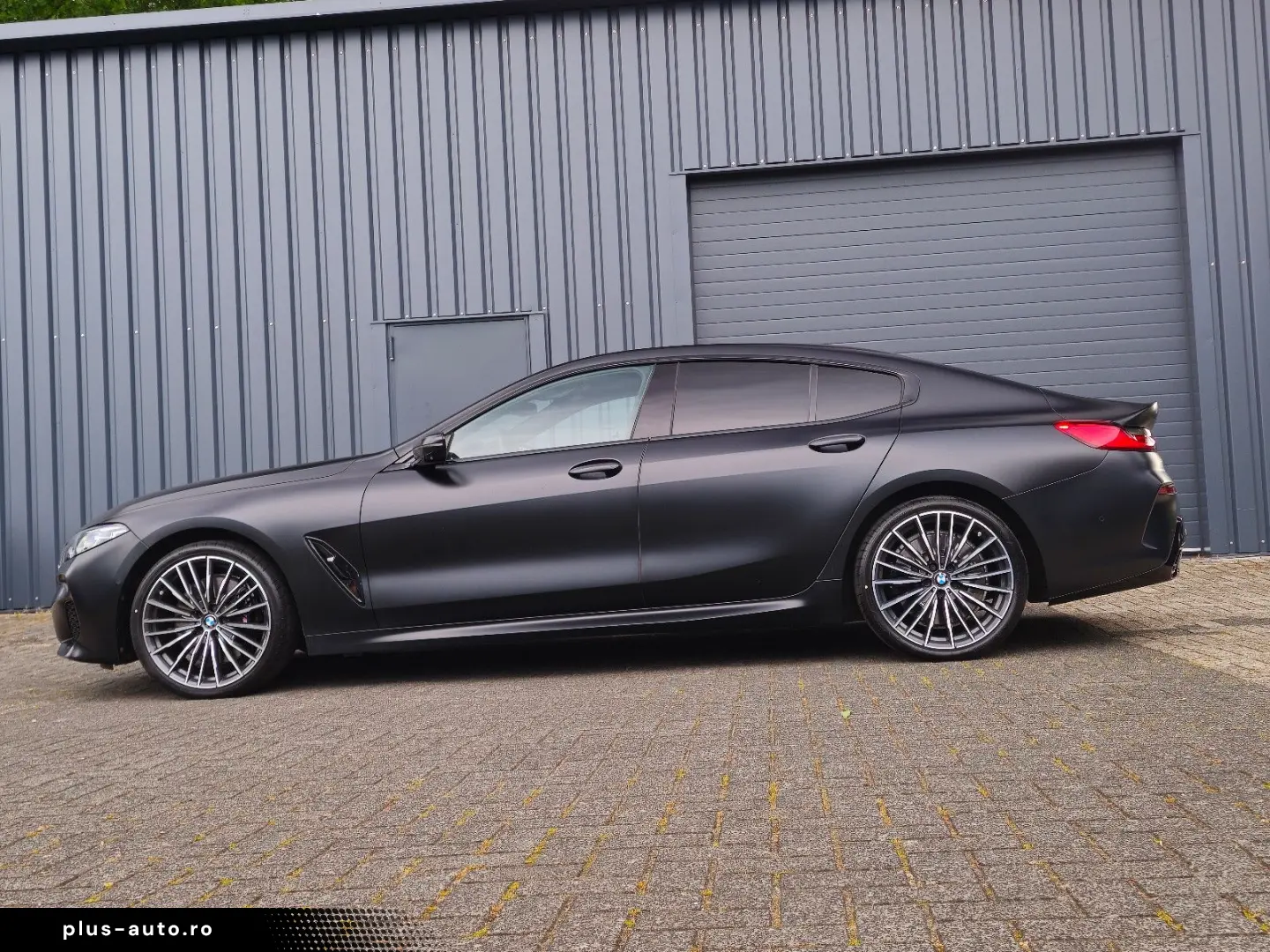 BMW 840i M Sport GranCoupe
