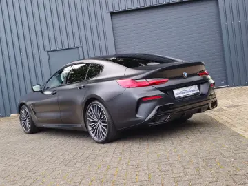 BMW 840i M Sport GranCoupe