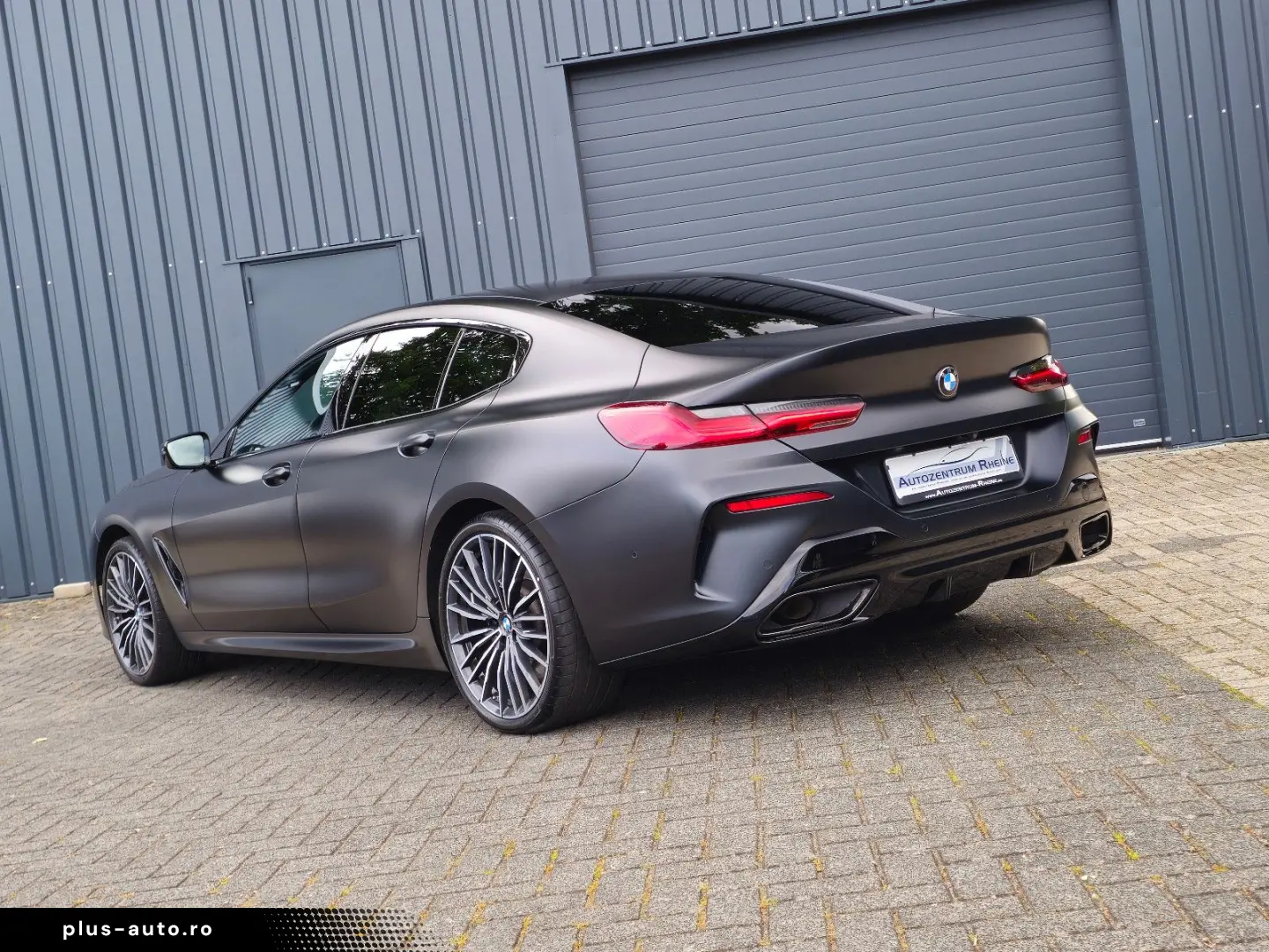 BMW 840i M Sport GranCoupe
