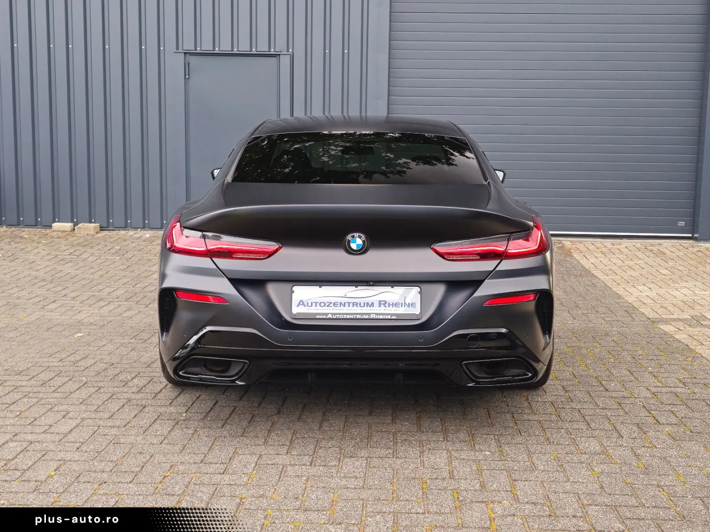 BMW 840i M Sport GranCoupe