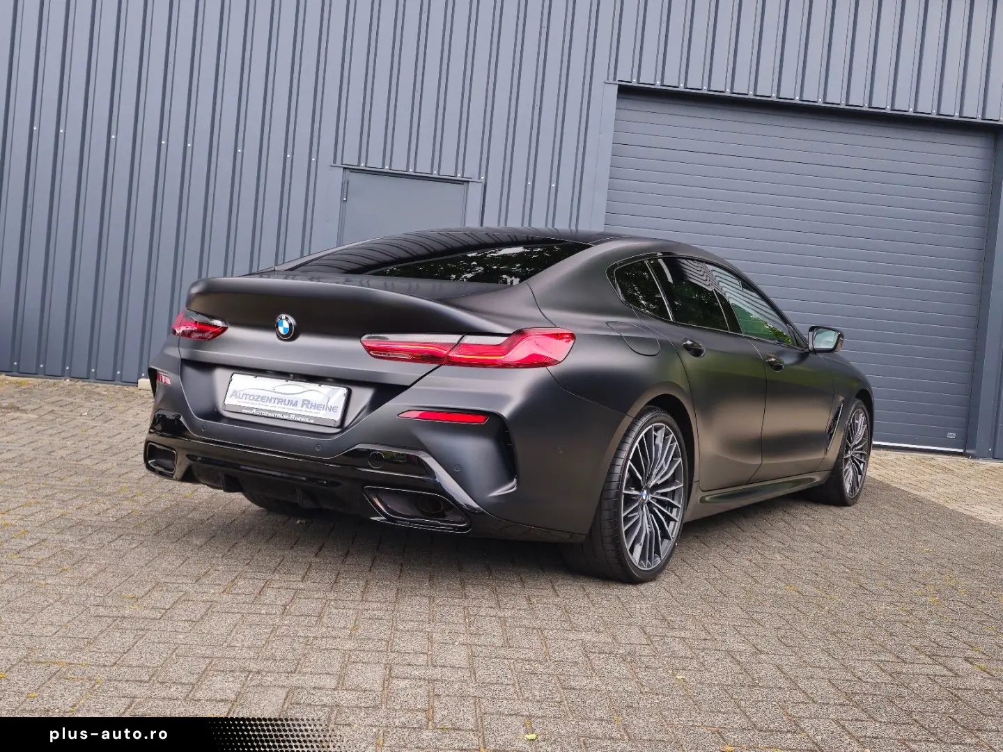 BMW 840i M Sport GranCoupe