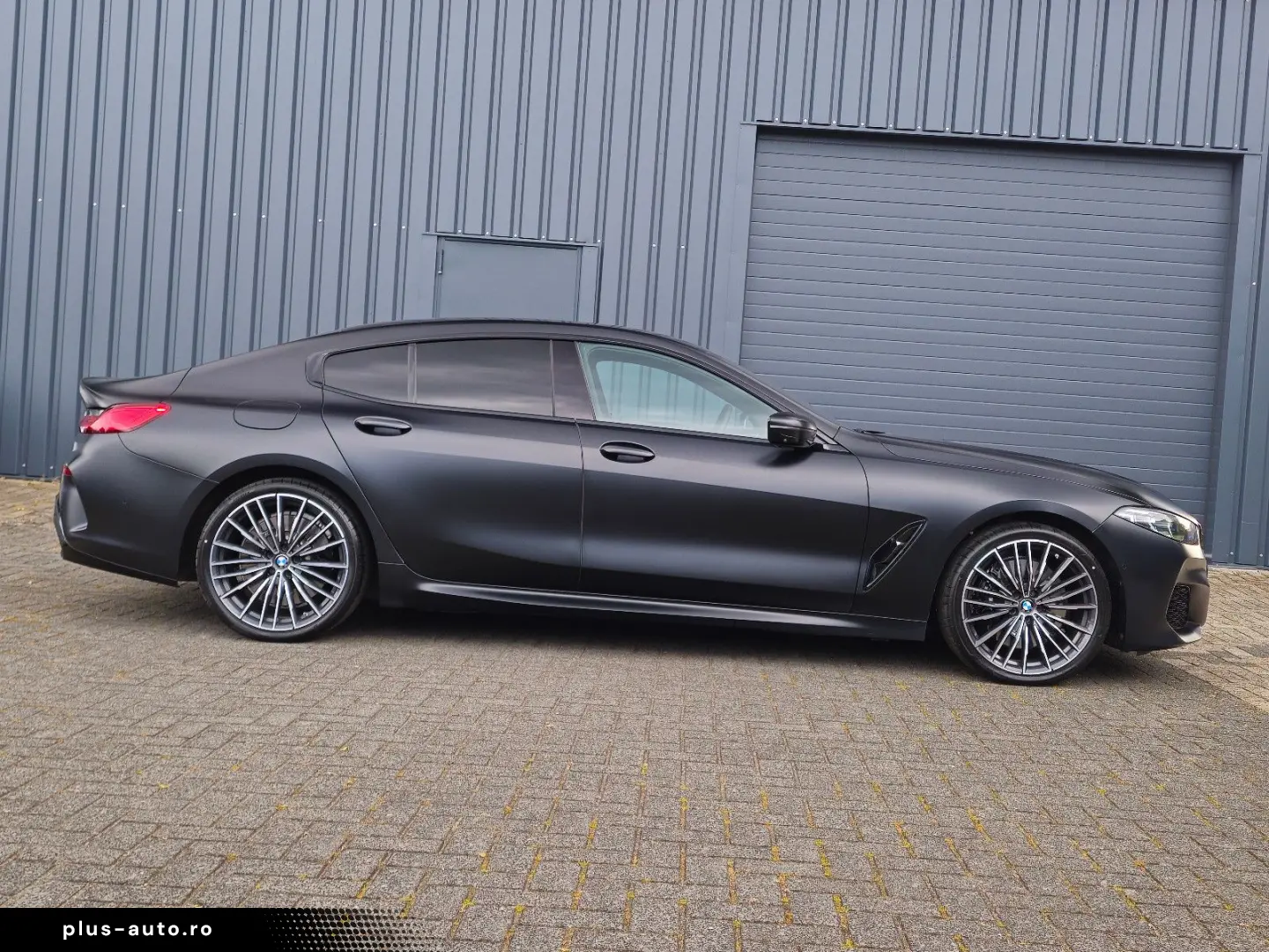 BMW 840i M Sport GranCoupe