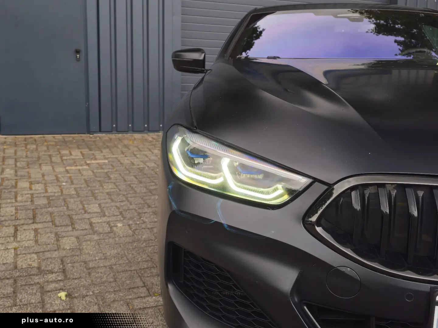 BMW 840i M Sport GranCoupe