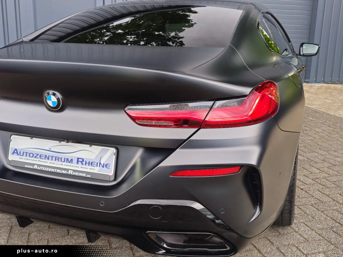 BMW 840i M Sport GranCoupe