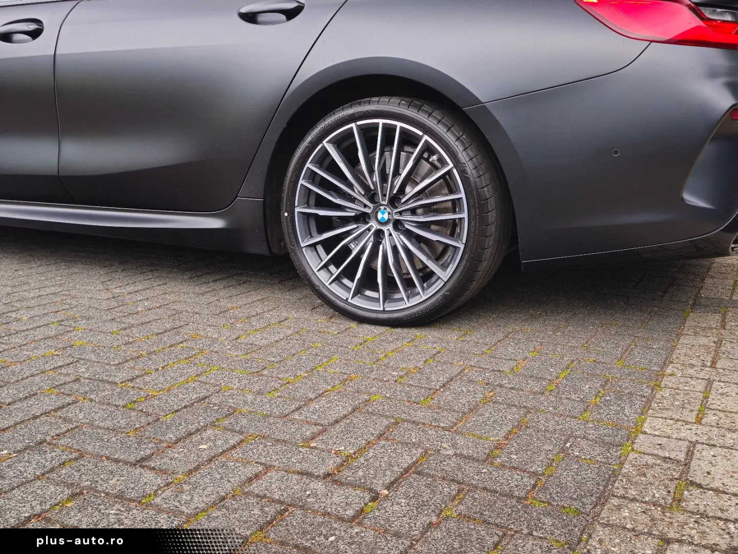BMW 840i M Sport GranCoupe