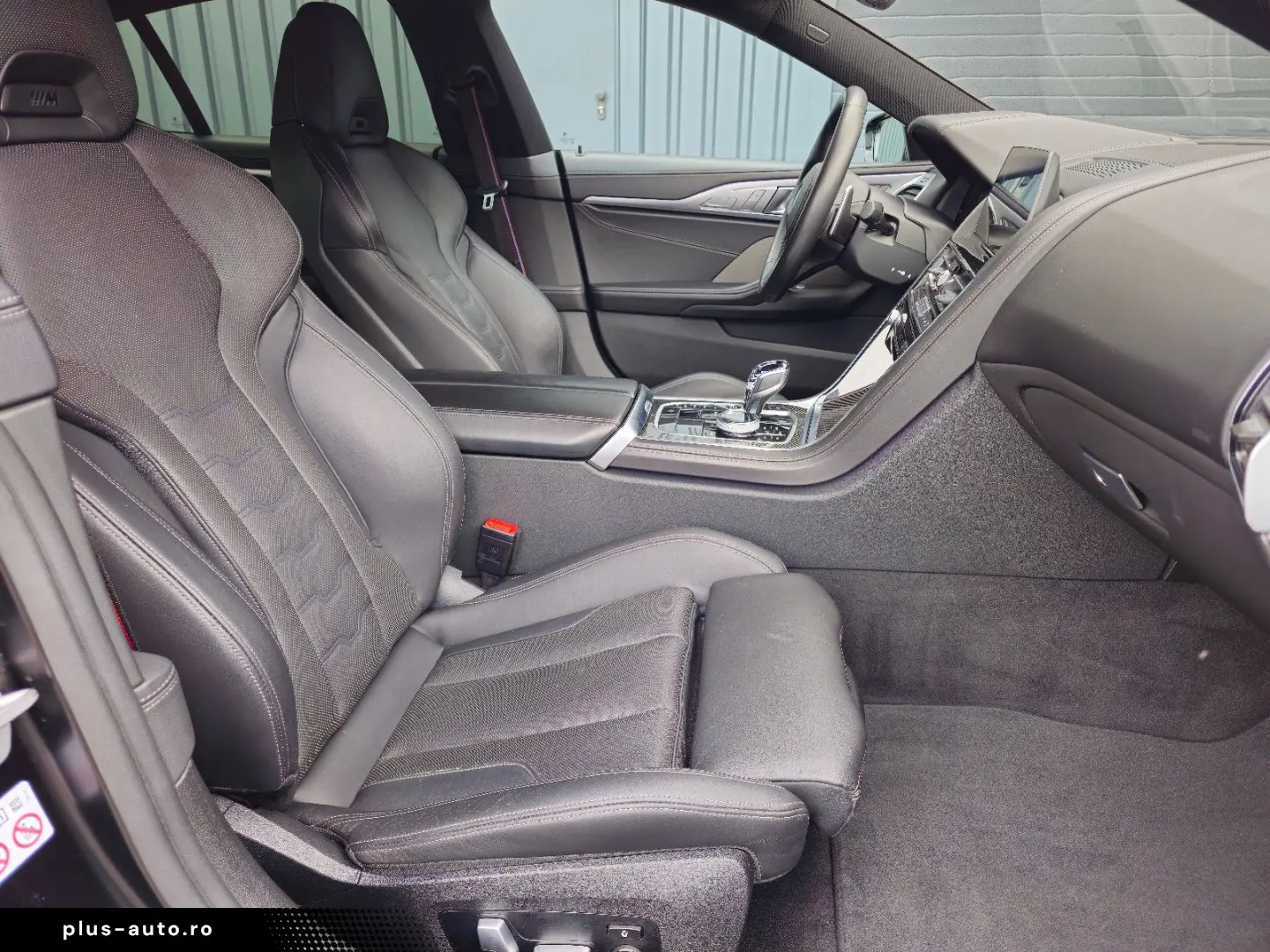BMW 840i M Sport GranCoupe