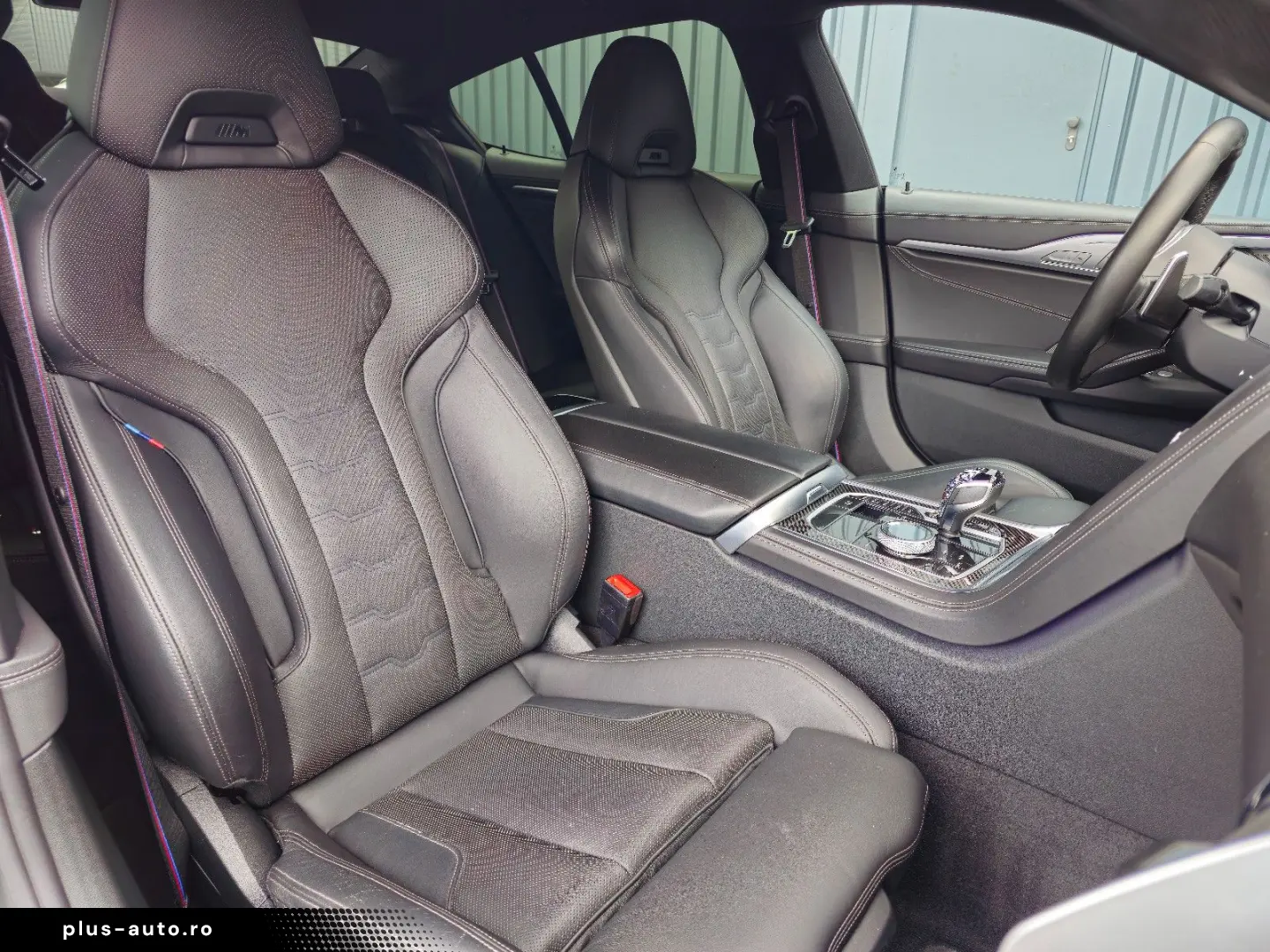 BMW 840i M Sport GranCoupe