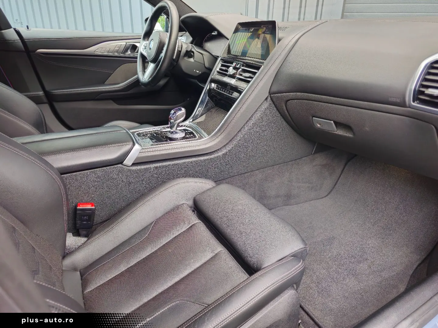 BMW 840i M Sport GranCoupe