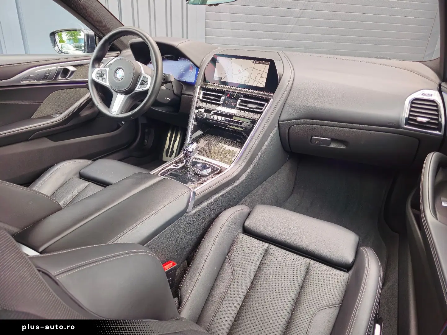 BMW 840i M Sport GranCoupe