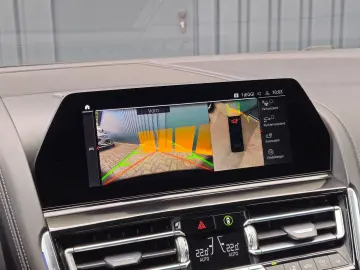 BMW 840i M Sport GranCoupe
