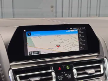 BMW 840i M Sport GranCoupe