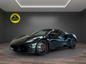 LOTUS Emira Turbo SE Dark Verdant